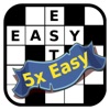 Easy Crossword with More Clues