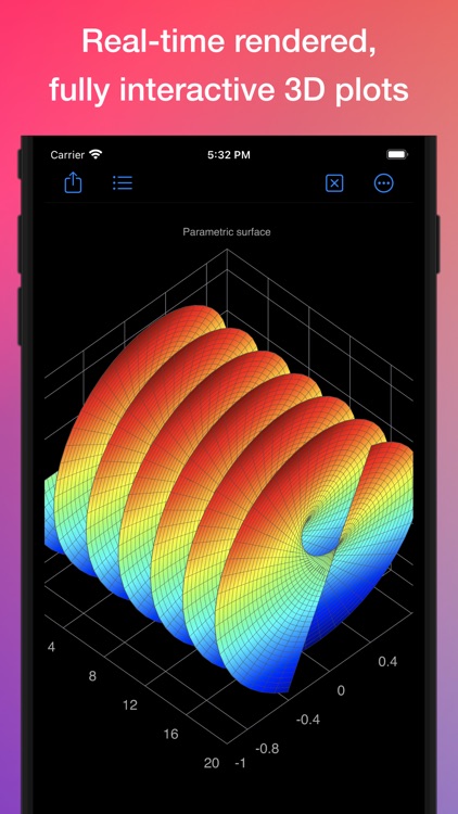 SIMO : MATLAB programming app