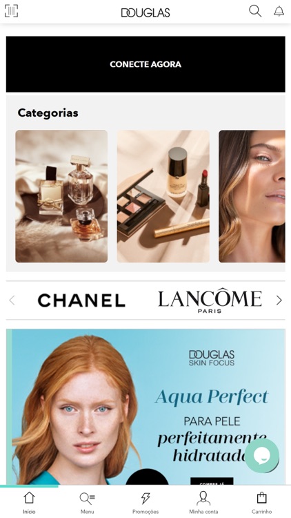 Douglas – Perfumes e Cosmética