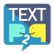 Icon TextP2P