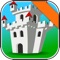 A graphic adventure / escape game when the main goal is get out from the castle where you are trapped