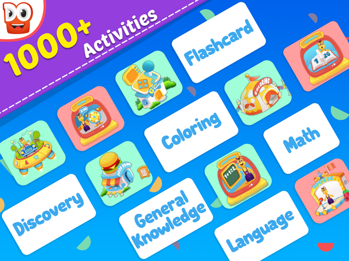 Fundo KIDz - Kids Learning App