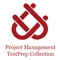 uCertify Project Management TestPrep is a full-length practice test that can be configured to closely follow the exam objectives and is designed to simulate real testing conditions