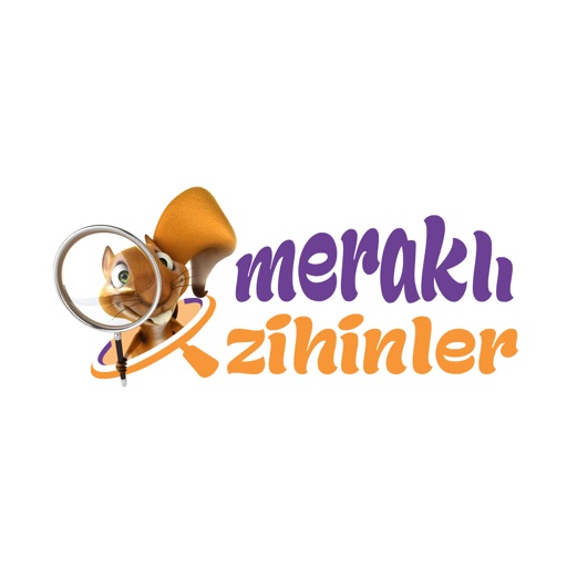 Meraklı Zihinler Kütüphane icon