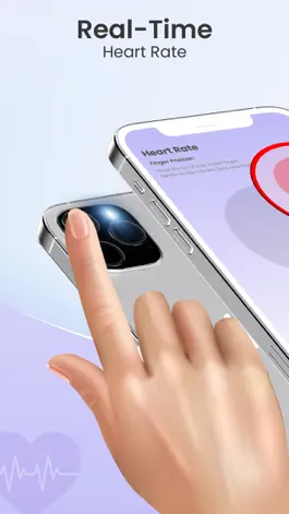 Game screenshot True Pulse Heart Rate Monitor mod apk