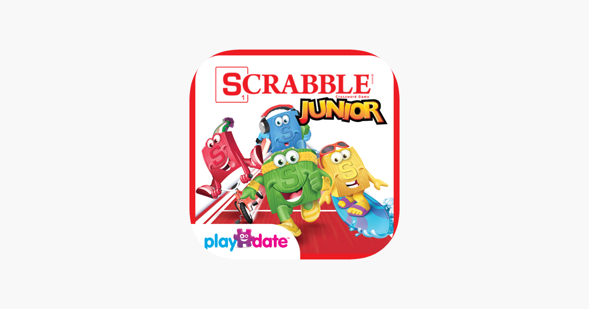 Scrabble Junior on the App Store
