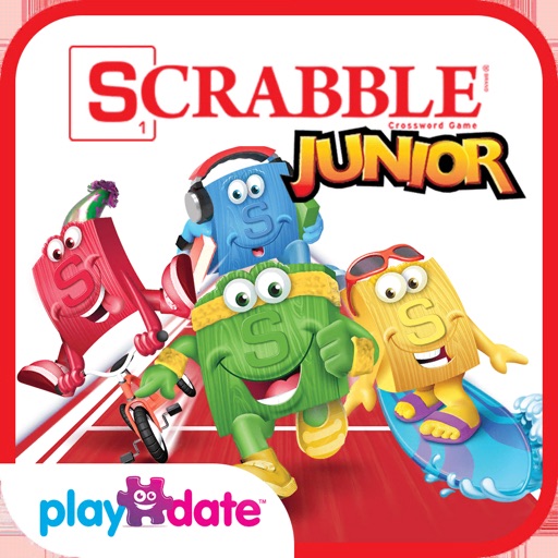 Scrabble Junior