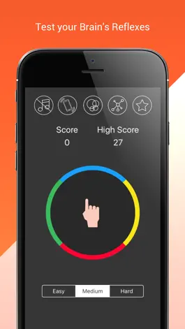 Game screenshot Crazy Wheel- Ticking colors mod apk