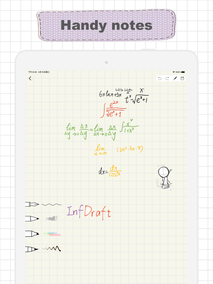 My Notes - draft notes