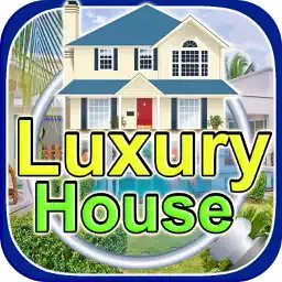 Luxury Houses Hidden Objects app icon