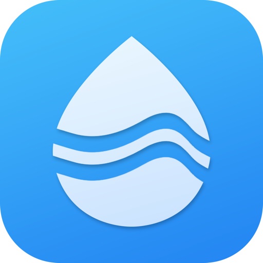 Aqua Temp Icon