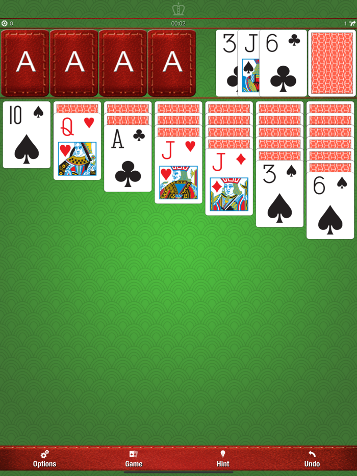 Solitaire 2G