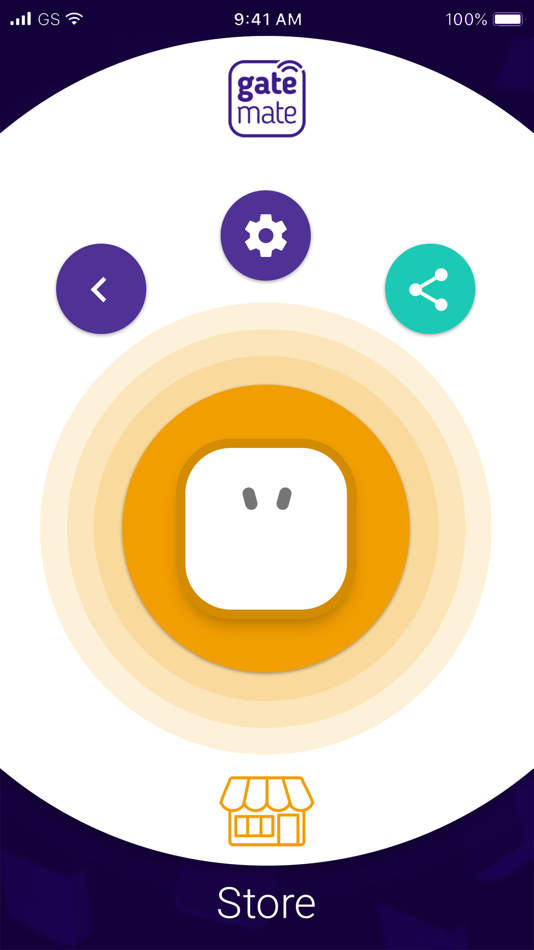 #3. Gate-Mate (iOS) 由: Mohammadreza Niknezhad