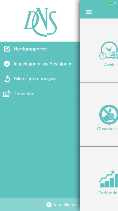 Screenshot #2 pour DNS HSEQ