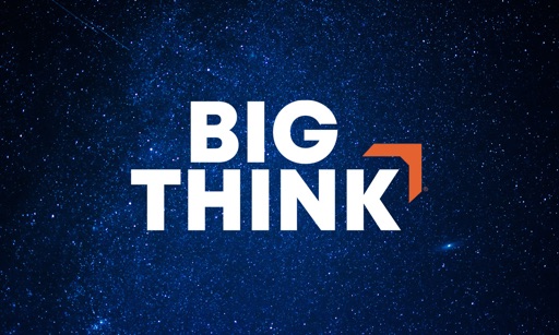 The Big Think TV icon