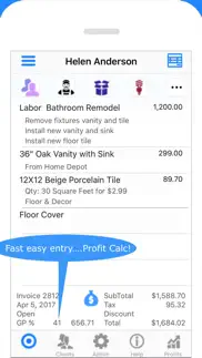 service call pro work orders + iphone screenshot 3
