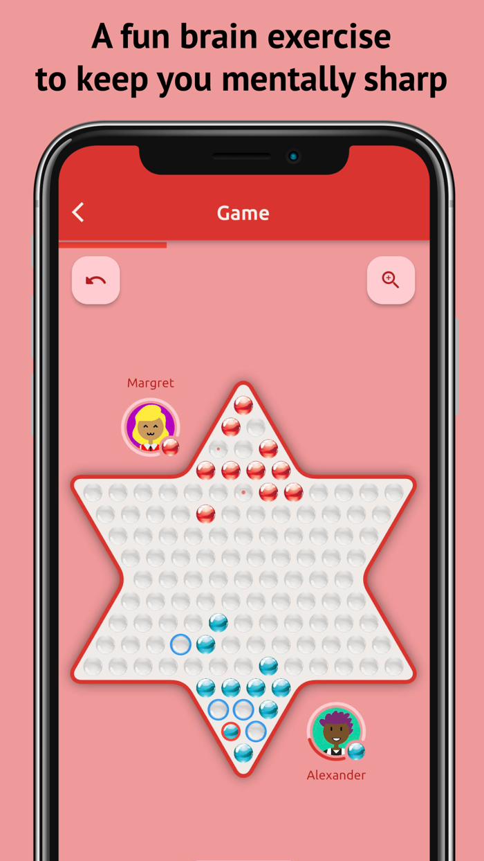 Chinese Checkers Online