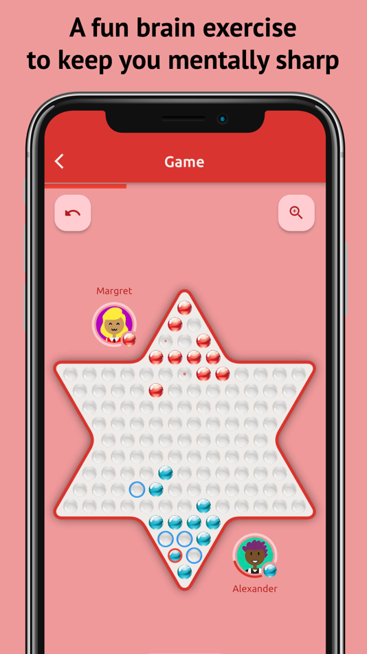 Chinese Checkers Online - 2.0 - (iOS)