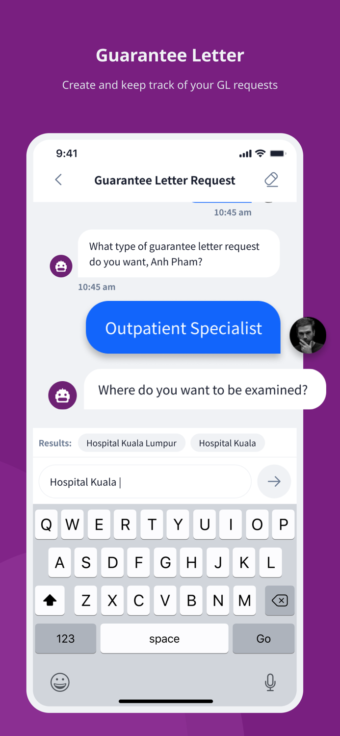 IHP Health Concierge