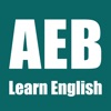 AEB - 初心者のためのアメリカ英語を学ぶ - iPhoneアプリ
