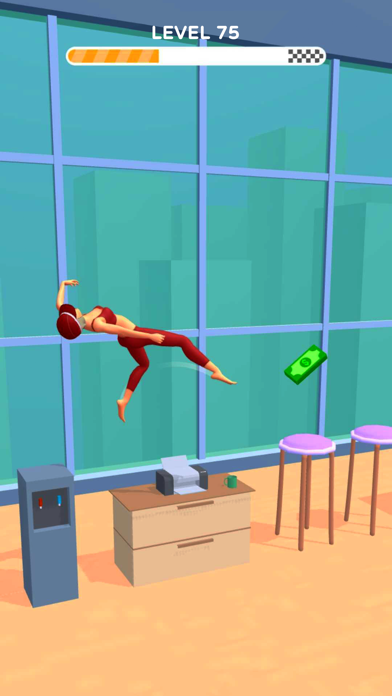 Home Flip: Crazy Jump Master Screenshot