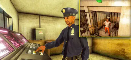 Prison Escape 3D Simulator