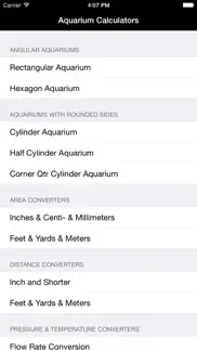 How to cancel & delete aquarium size,area calculator 4