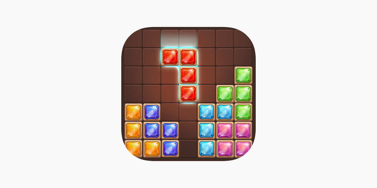 Block Puzzle Jewel, Jogo Grátis para Android e iOS