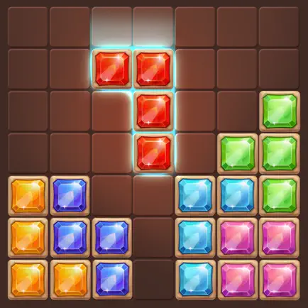 Jewel Block Brick Puzzle Читы