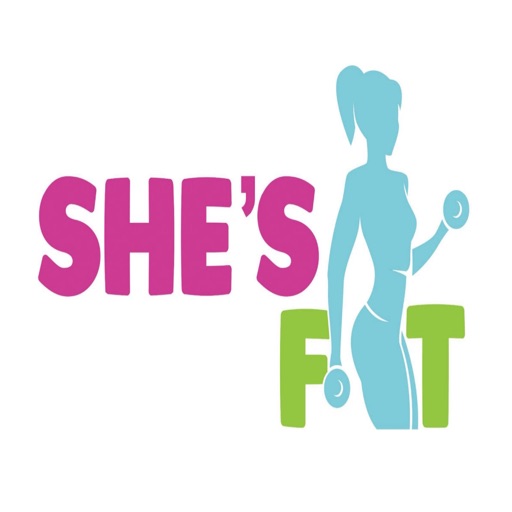 She's Fit icon