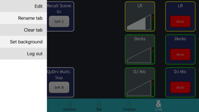 Qu-Control screenshot