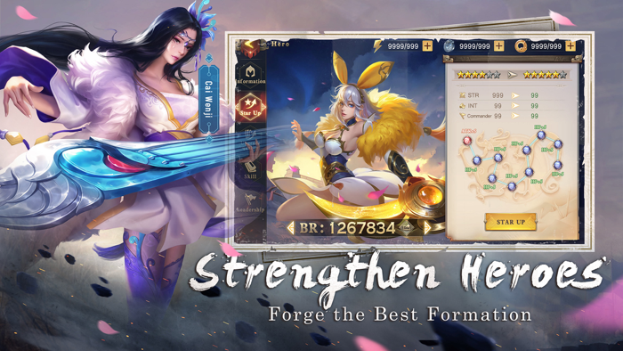 Dynasty Origins Conquest