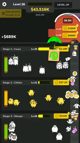 Game screenshot Farm Factory! hack