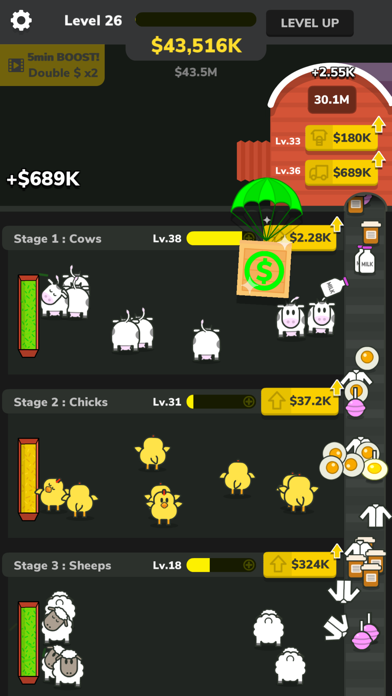 Farm Factory! Screenshot