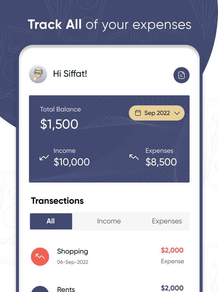 Home Expense Tracker