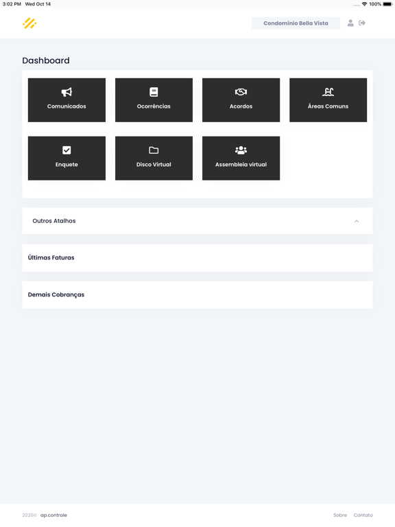 Screenshot #6 pour ap.controle - Moradores