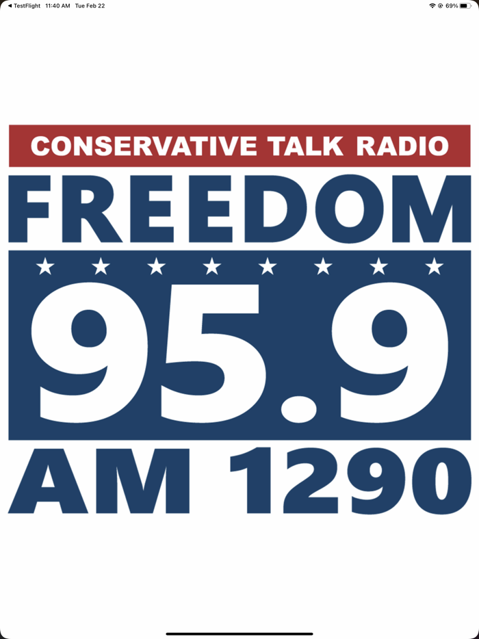 Freedom 95.9 - AM 1290