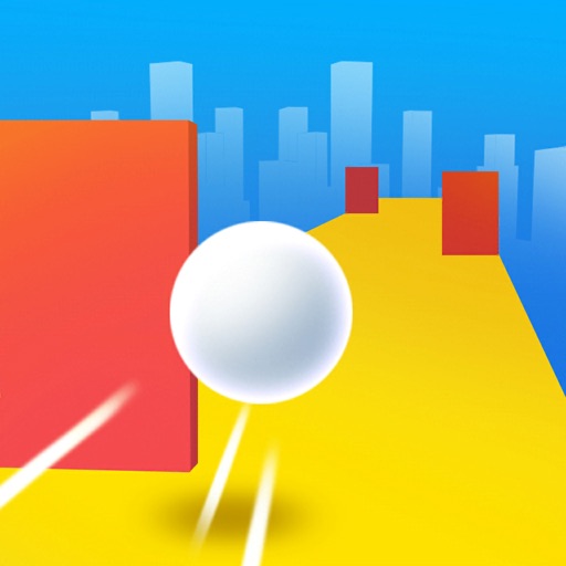 Rhythm Hop 3D Icon