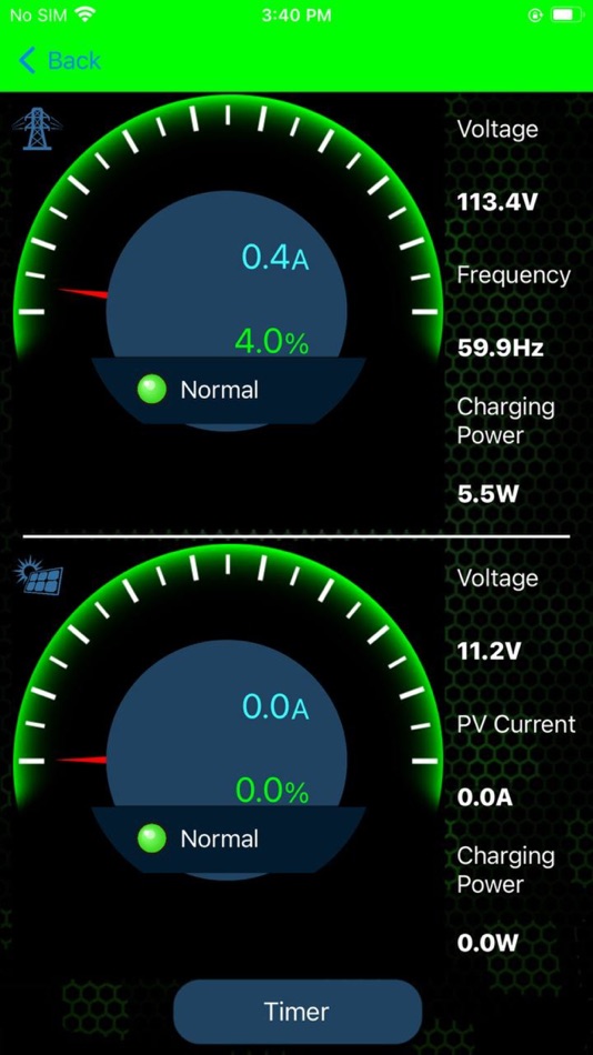 #8. Automaxx Power Tracker (iOS) By: DIGISINE ENERGYTECH CO.,LTD.