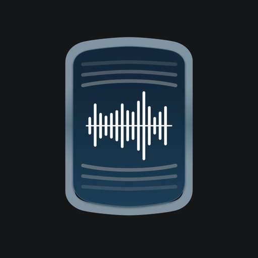 Voice to Text Pro - Transcribe Icon