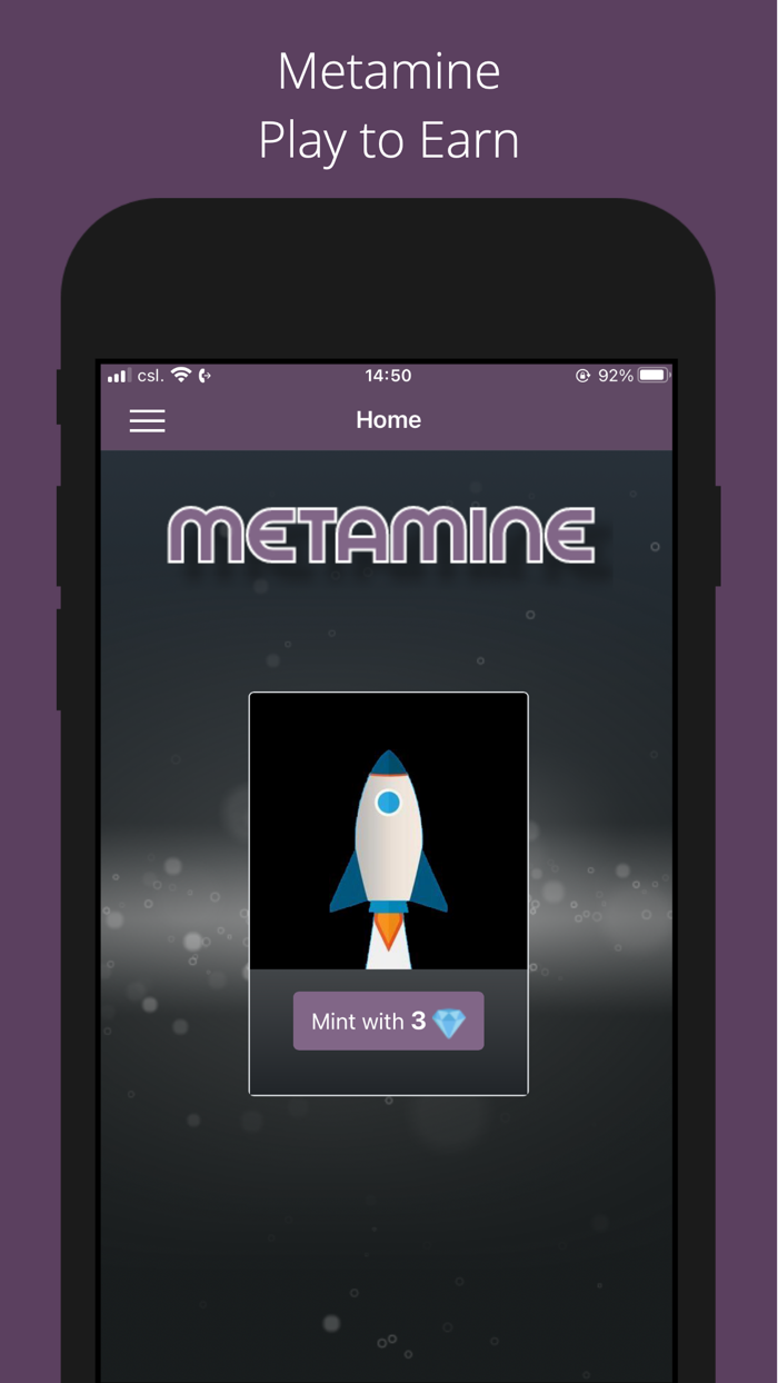 Metamine.