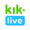 App icon Kik Messaging & Chat App - Kik Interactive Inc.