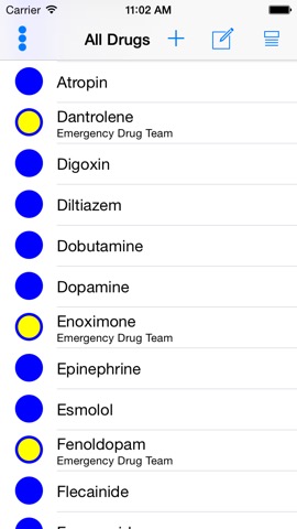 Emergency Drugsのおすすめ画像1