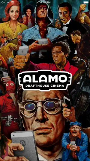 Alamo Drafthouse screenshot 1