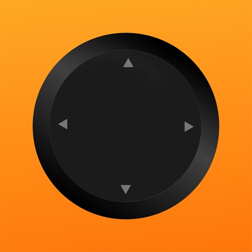 Smart Remote Control for TV · iOS App