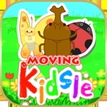 Kids Toy - Touch cartoon Moving  Sound
