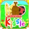 App Toy - Cartoon animals