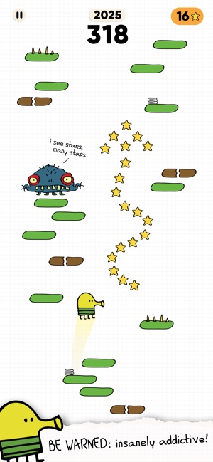 Doodle Jump Race on the App Store