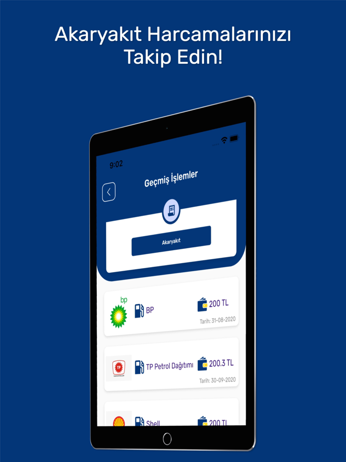 Petros - Akaryakıt LPG ve Gaz