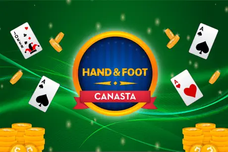 Canasta Hand And Foot